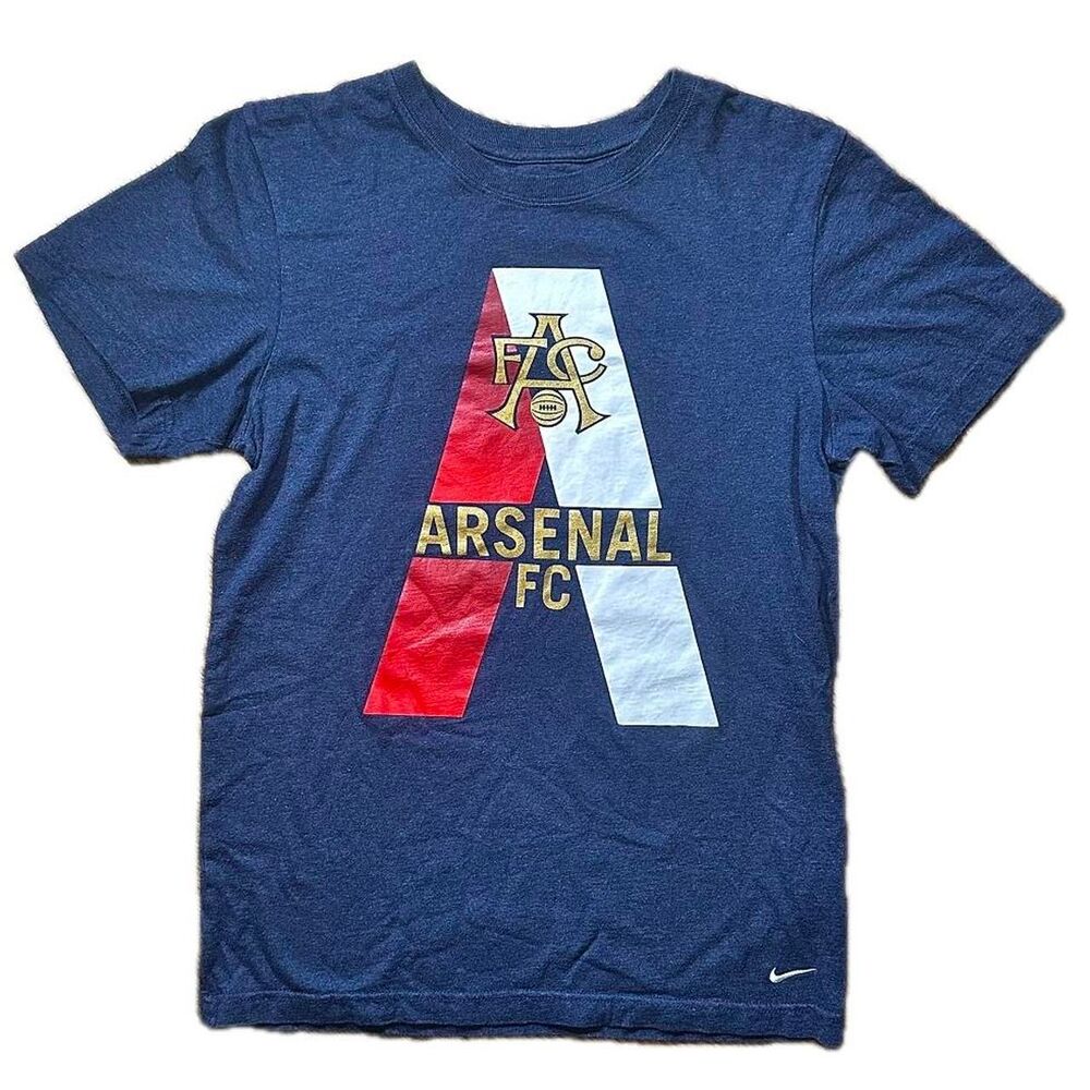 2000’s Nike Arsenal FC Soccer T Shirt